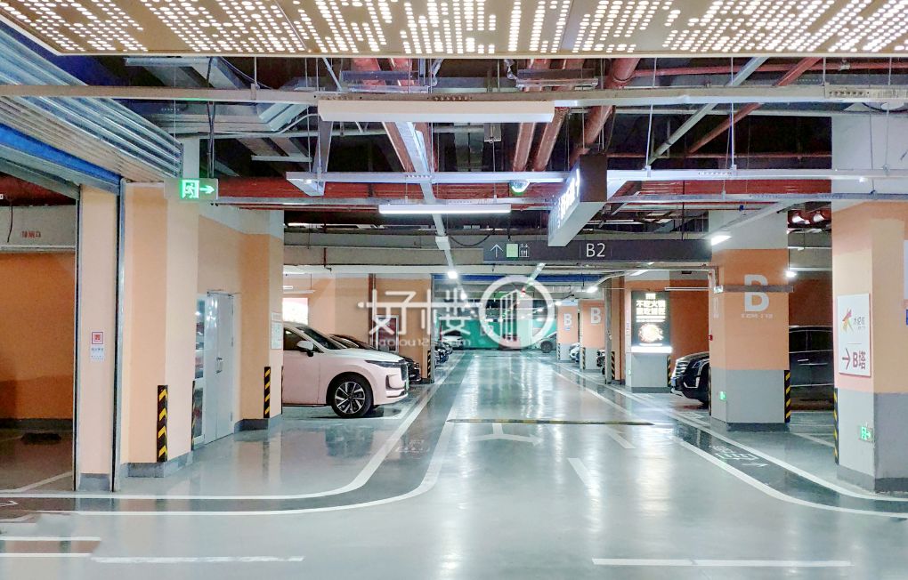 大悦城铂悦B座写字楼|办公室出租|租赁/租金/图片