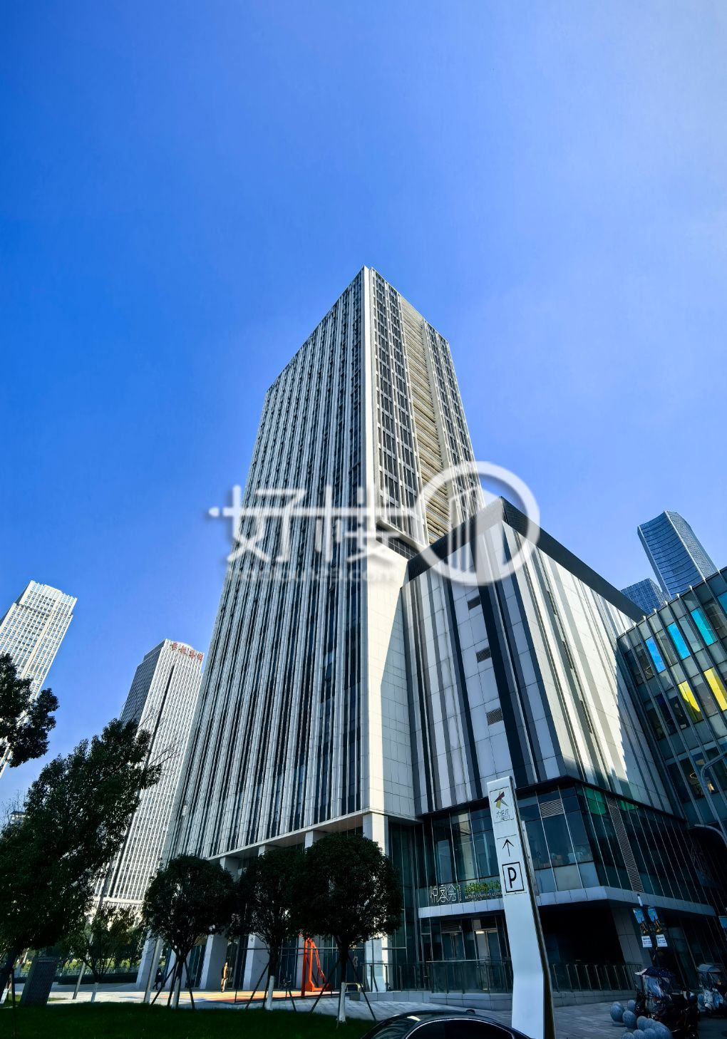 大悦城铂悦B座写字楼|办公室出租|租赁/租金/图片