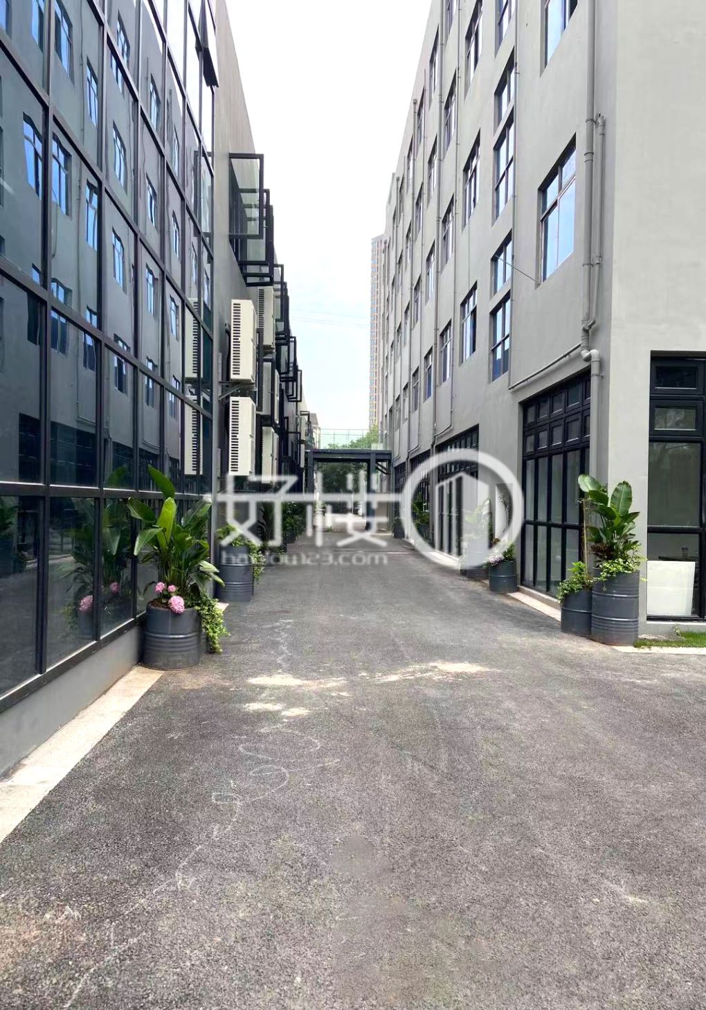 重庆工业设计产业城A区2号楼写字楼|办公室出租|租赁/租金/图片