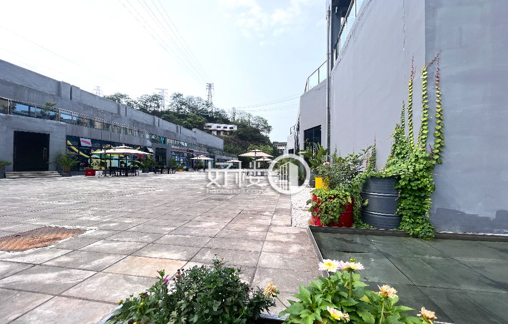 重庆工业设计产业城A区2号楼写字楼|办公室出租|租赁/租金/图片