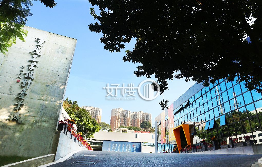 重庆工业设计产业城A区2号楼写字楼|办公室出租|租赁/租金/图片