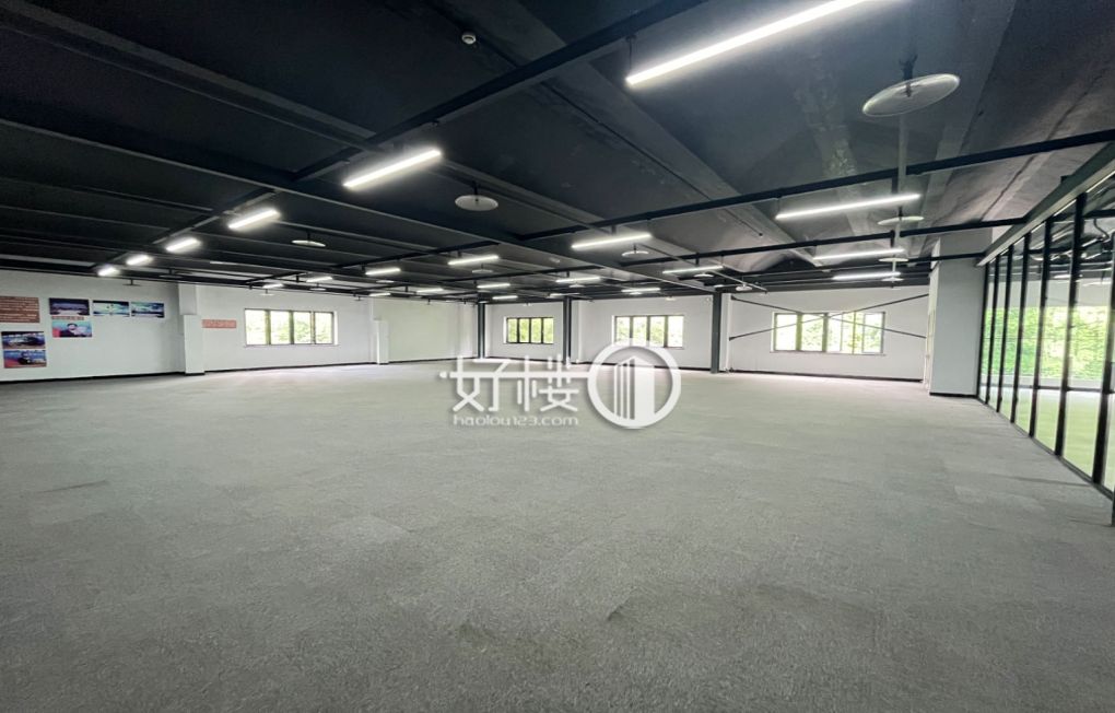 出租丨停车免费 梨树湾工业产业设计城大小面积可选写字楼|办公室出租|租赁/租金/图片