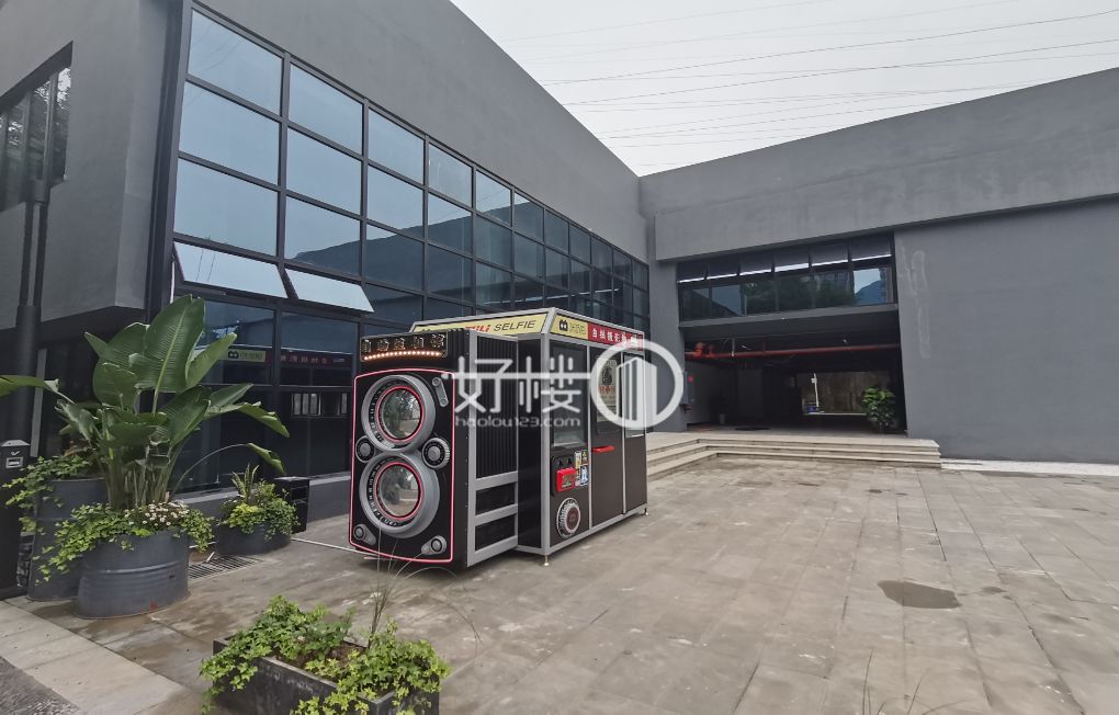 重庆工业设计产业城A区2号楼写字楼|办公室出租|租赁/租金/图片