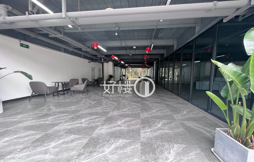 重庆工业设计产业城A区2号楼写字楼|办公室出租|租赁/租金/图片