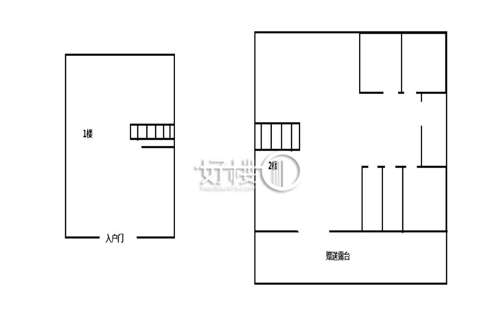 小独栋办公出租 停车免费 面积可选可注册m²写字楼|办公室出租|租赁/租金/图片