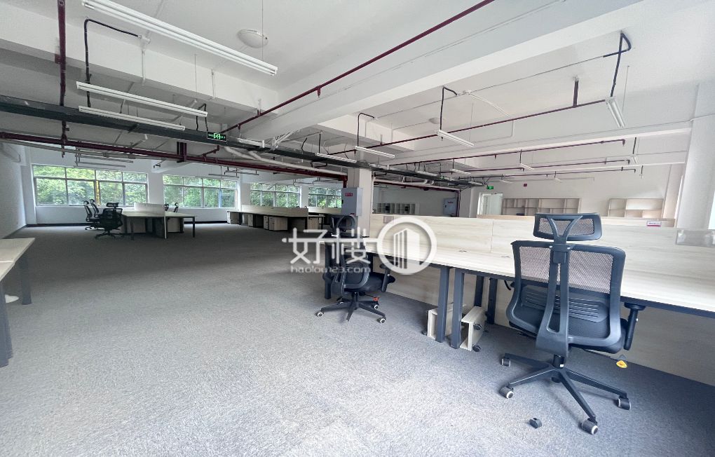 重庆工业设计产业城A区3号楼写字楼|办公室出租|租赁/租金/图片