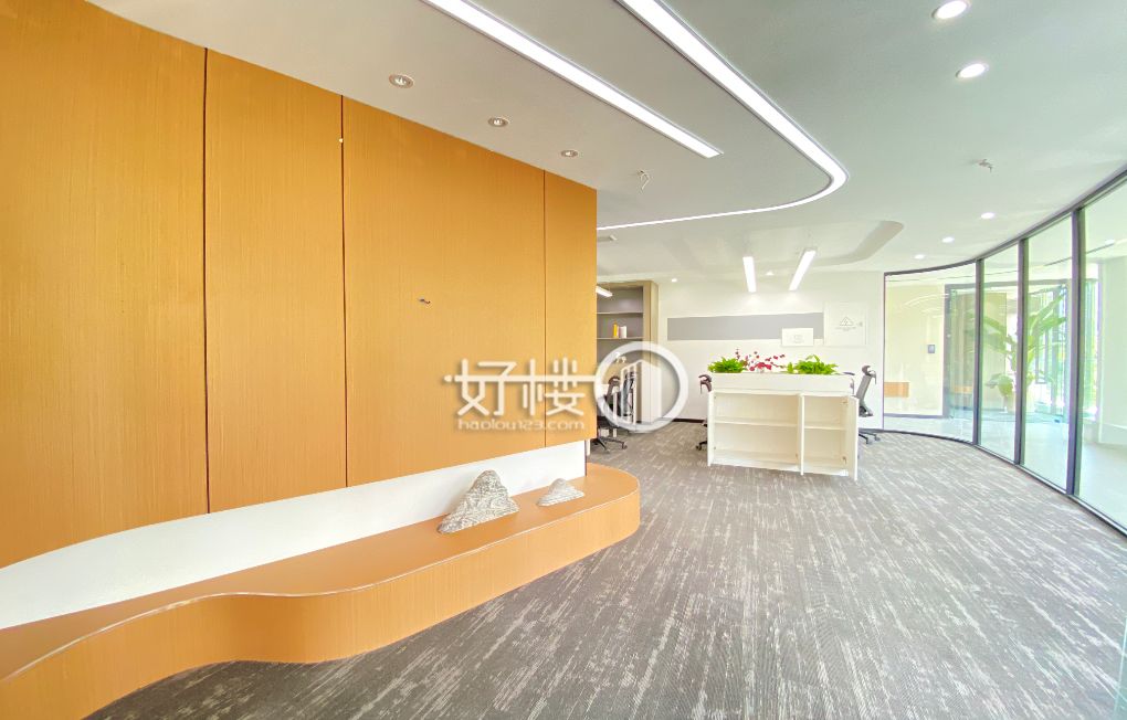 渝北区 新牌坊 繁华里独栋办公室出租 品质装修 写字楼|办公室出租|租赁/租金/图片