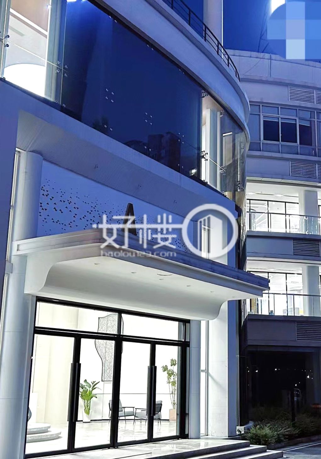 三狼繁华里A座写字楼|办公室出租|租赁/租金/图片