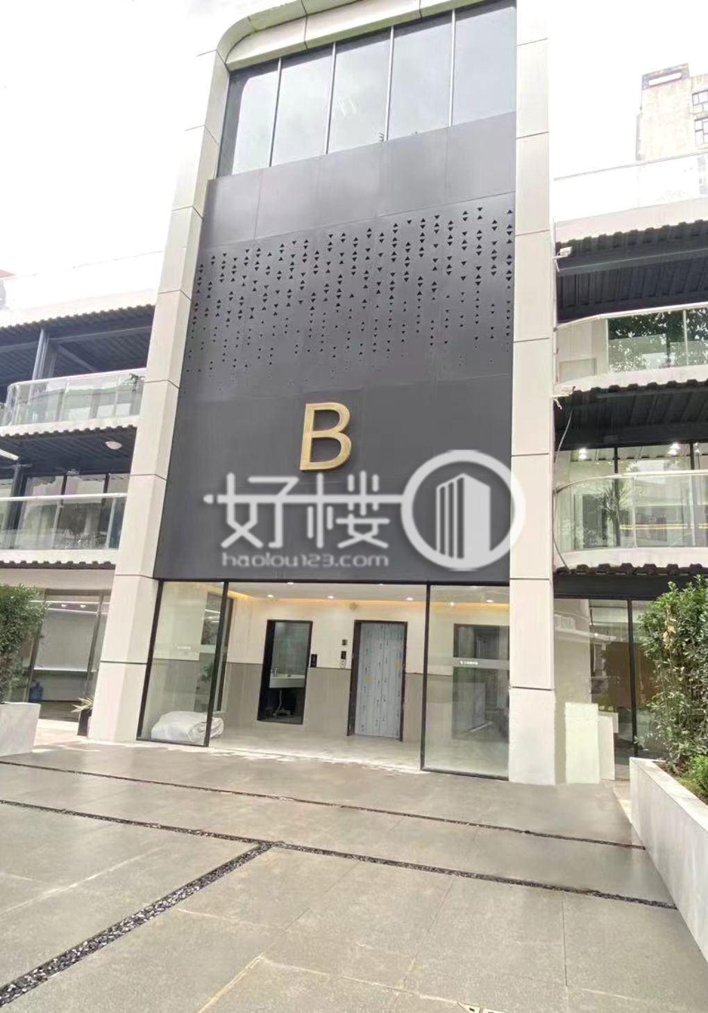 三狼繁华里B座写字楼|办公室出租|租赁/租金/图片