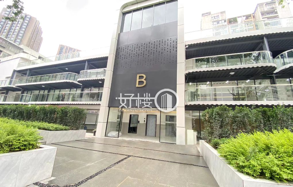 三狼繁华里B座写字楼|办公室出租|租赁/租金/图片