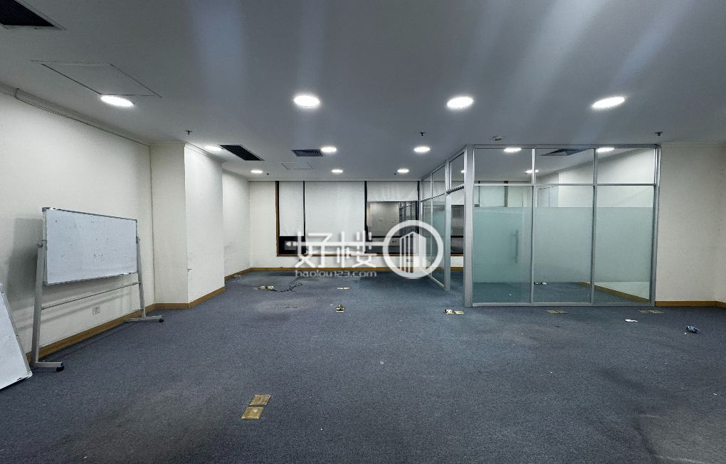 两路口希尔顿大厦商务办公室出租 交通便利 地铁口m²写字楼|办公室出租|租赁/租金/图片
