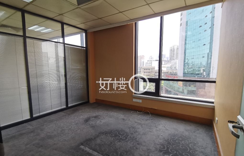 重庆希尔顿商务大厦写字楼|办公室出租|租赁/租金/图片