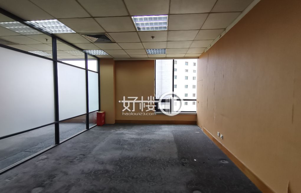 重庆希尔顿商务大厦写字楼|办公室出租|租赁/租金/图片