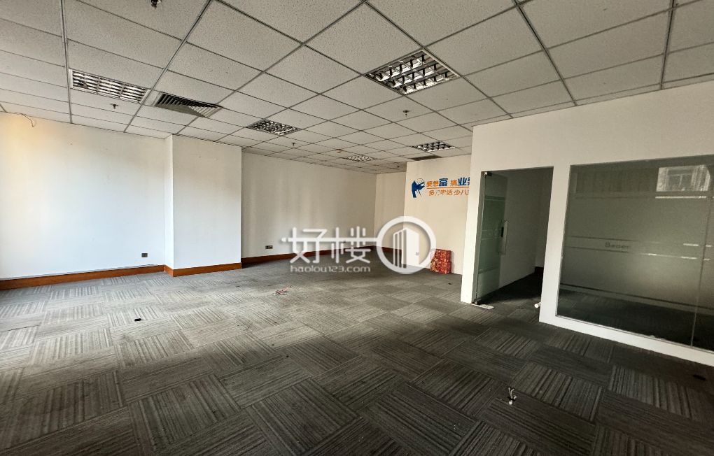两路口/希尔顿大厦，特价办公室出租，地铁口 精装修m²写字楼|办公室出租|租赁/租金/图片