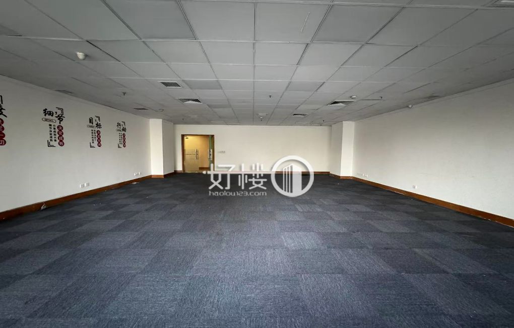 两路口地铁站 希尔顿大厦 纯写字楼出租 空调自控 写字楼|办公室出租|租赁/租金/图片