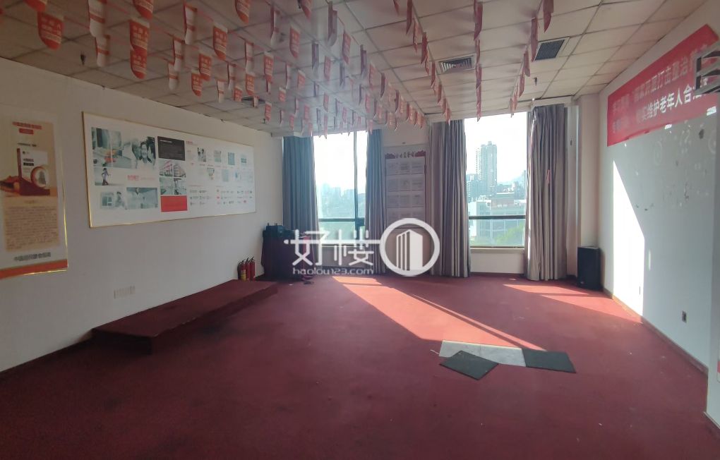 两路口/希尔顿商务办公室出租 地铁口 交通便利写字楼|办公室出租|租赁/租金/图片