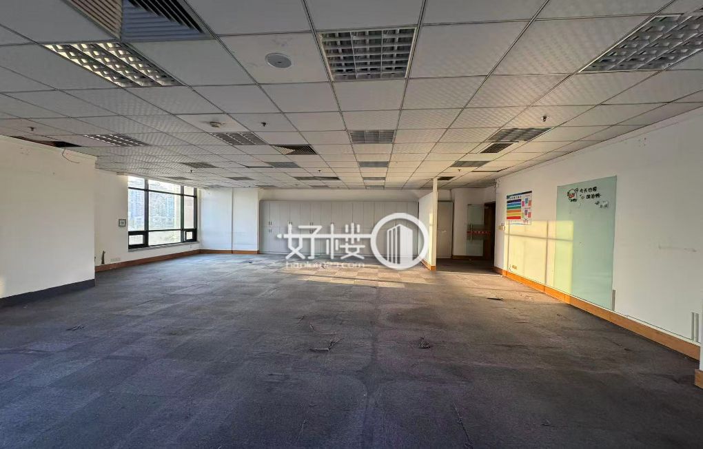 两路口地铁口希尔顿商务办公室出租 地铁口 交通便利写字楼|办公室出租|租赁/租金/图片