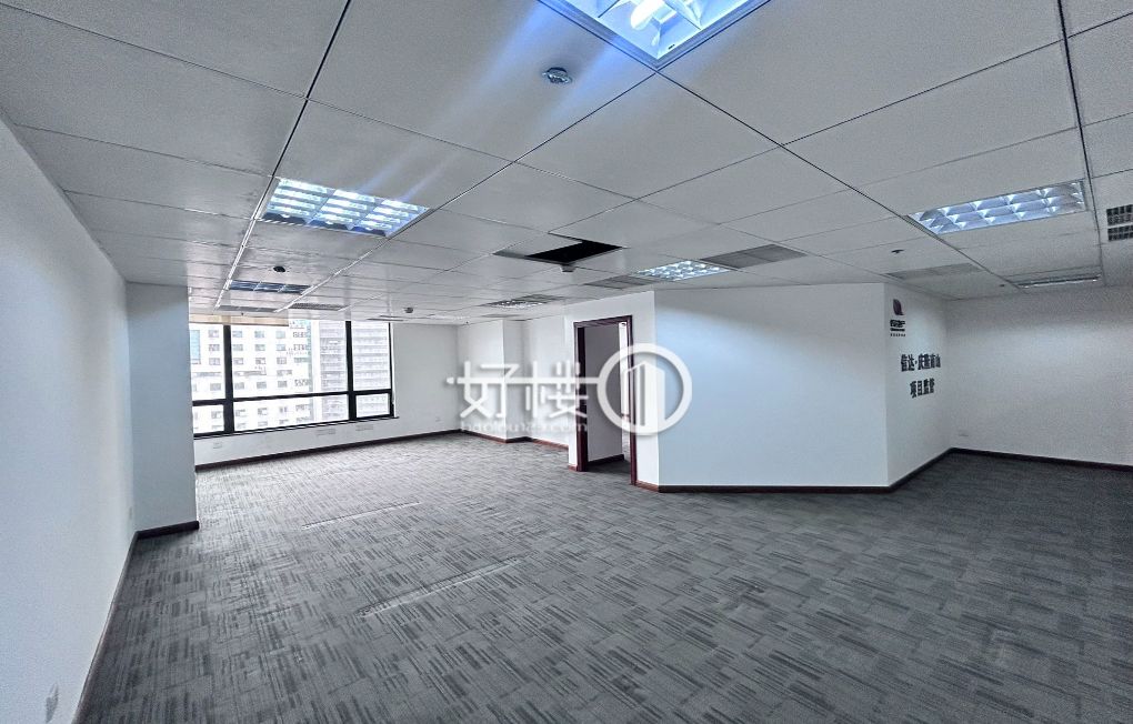 两路口/希尔顿大厦商务办公室特价出租 地铁口 写字楼|办公室出租|租赁/租金/图片