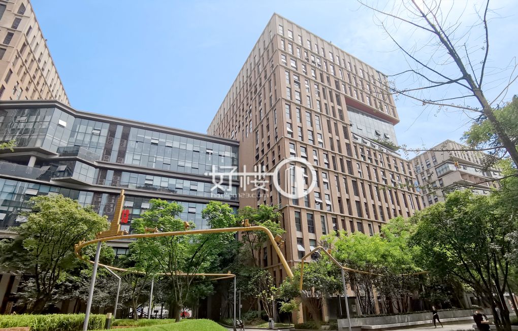 重庆创意公园四期18栋3单元写字楼|办公室出租|租赁/租金/图片