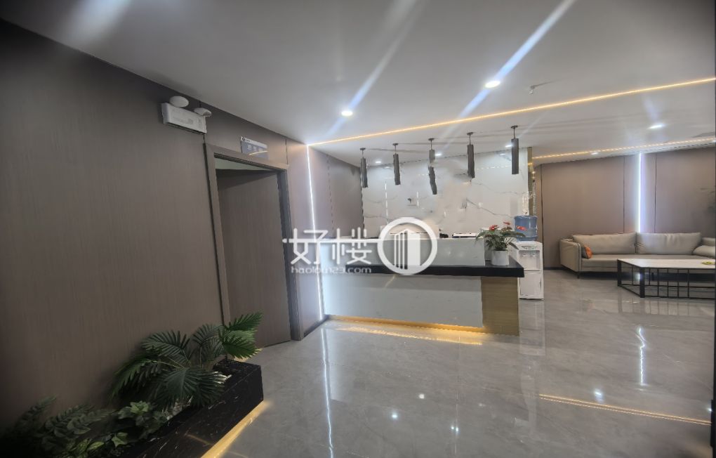 红旗河沟精装带家具出租可定制装修随时看房写字楼|办公室出租|租赁/租金/图片