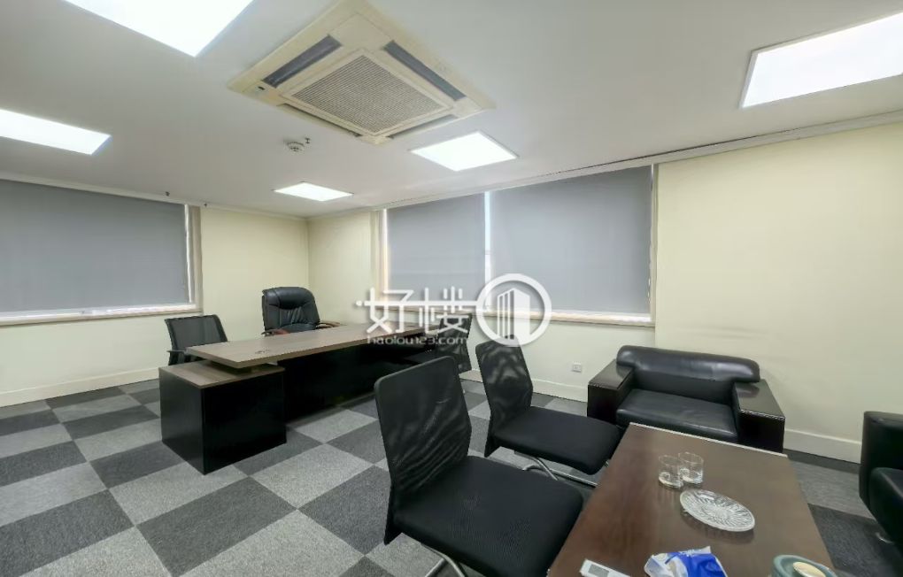 红旗河沟 总商会大厦办公室出租写字楼|办公室出租|租赁/租金/图片