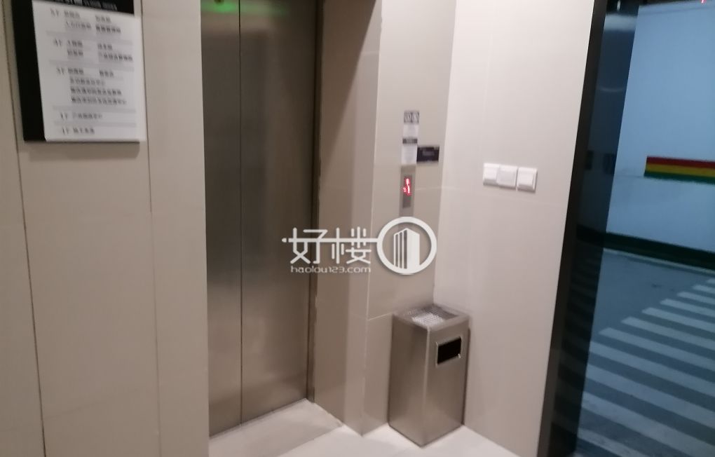 重庆总部城A区16栋1单元3号楼写字楼|办公室出售|租赁/租金/图片