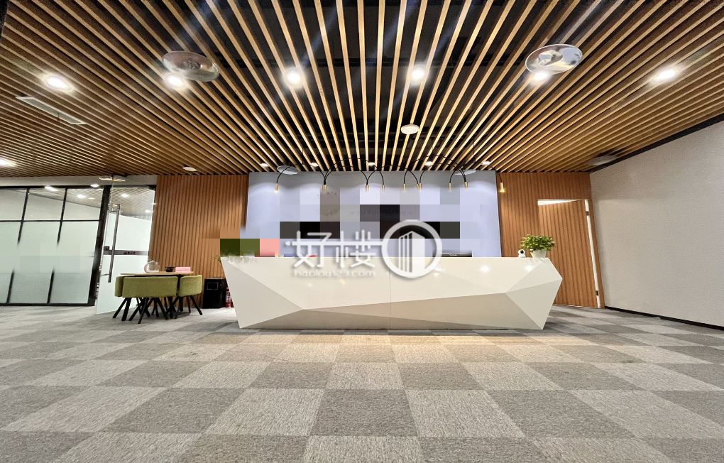 总部城花园式办公 精装修带家具  出租写字楼|办公室出租|租赁/租金/图片