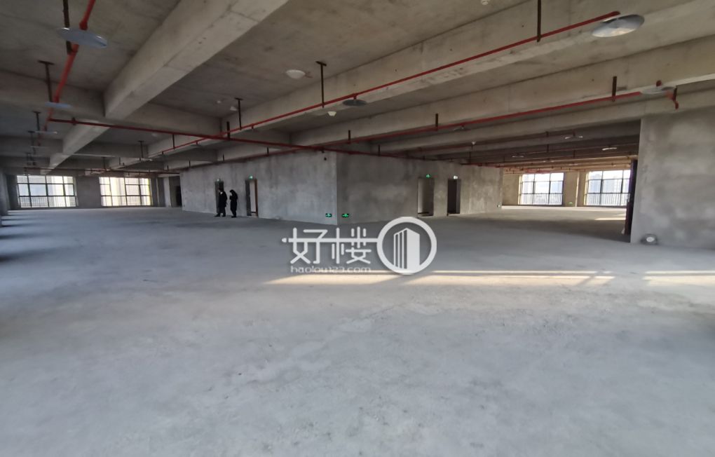 总部城A区写字楼出租办公室看江写字楼|办公室出租|租赁/租金/图片