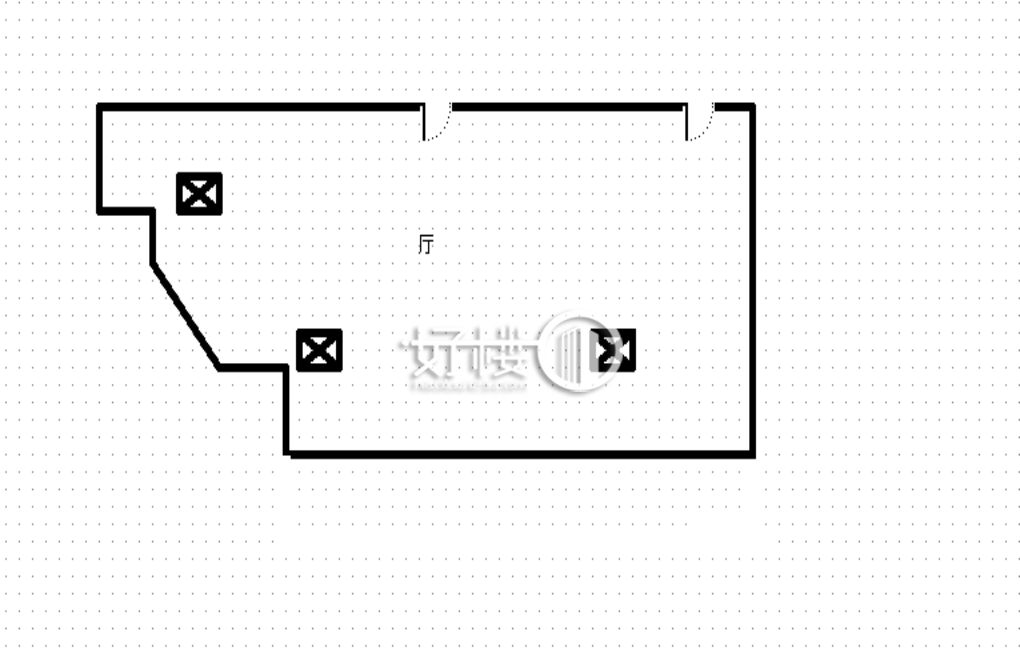 重庆总部城C1栋写字楼|办公室出租|租赁/租金/图片