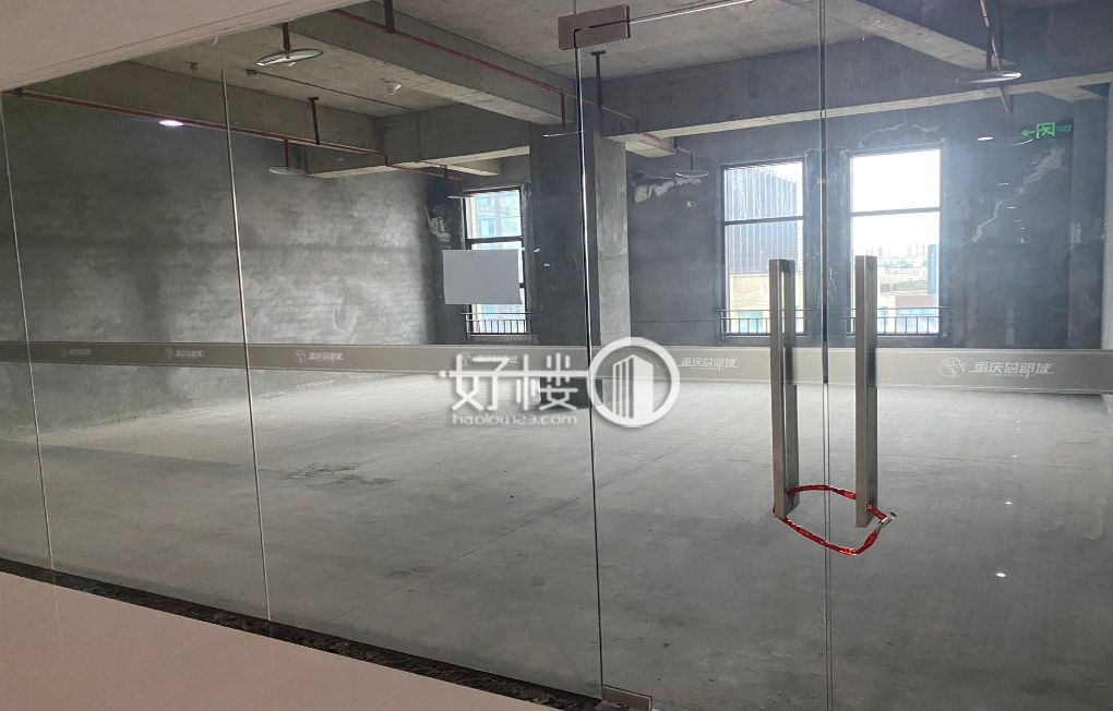 重庆总部城C1栋写字楼|办公室出租|租赁/租金/图片