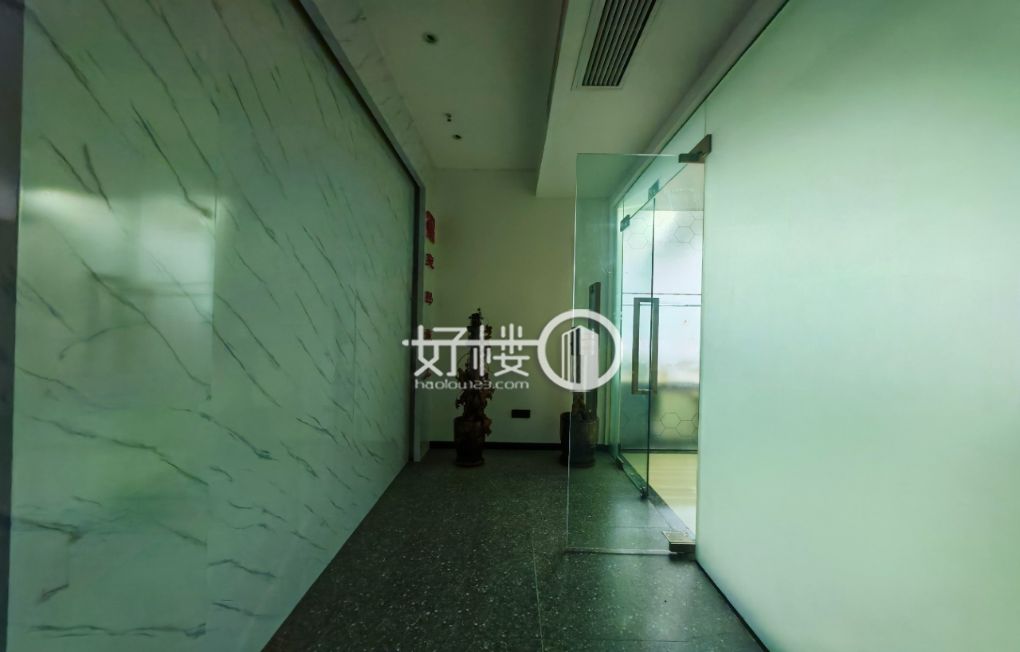 重庆总部城C1栋写字楼|办公室出租|租赁/租金/图片