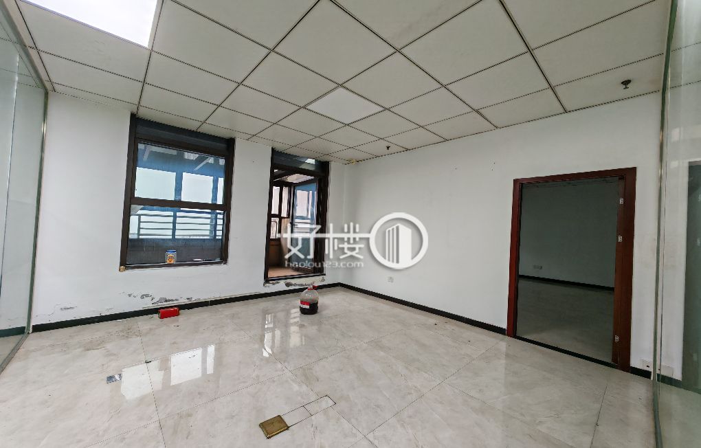 晨上企服推荐大石化商圈总部城精装办公室业主出租写字楼|办公室出租|租赁/租金/图片