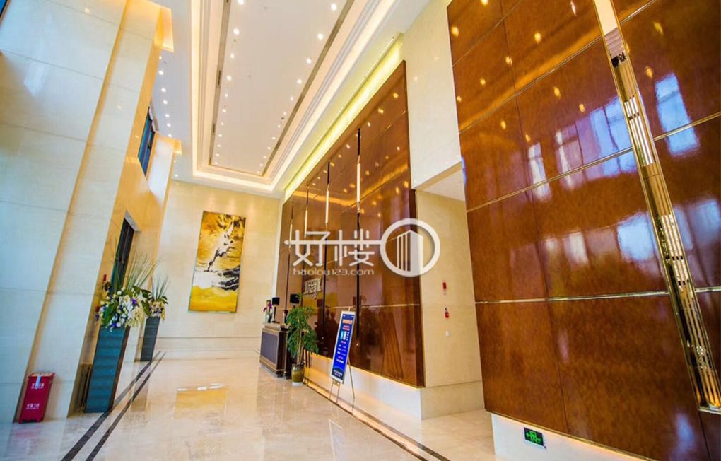 重庆总部城C1栋写字楼|办公室出售|租赁/租金/图片