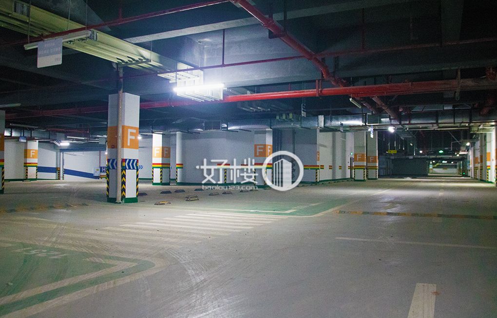 重庆总部城D区1栋写字楼|办公室出售|租赁/租金/图片