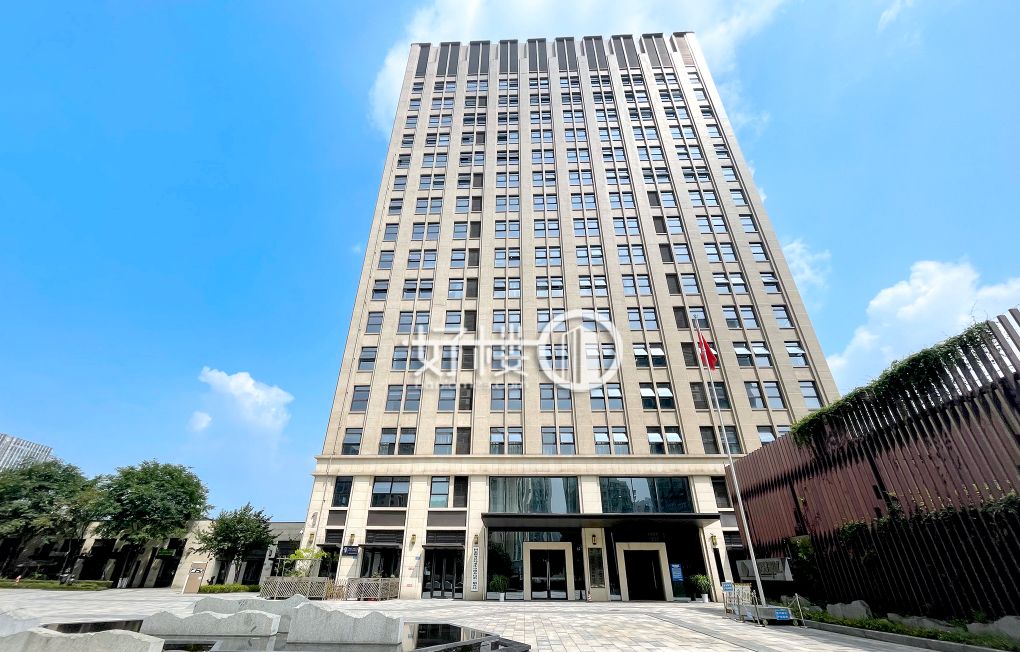重庆总部城D区2栋写字楼|办公室出租|租赁/租金/图片