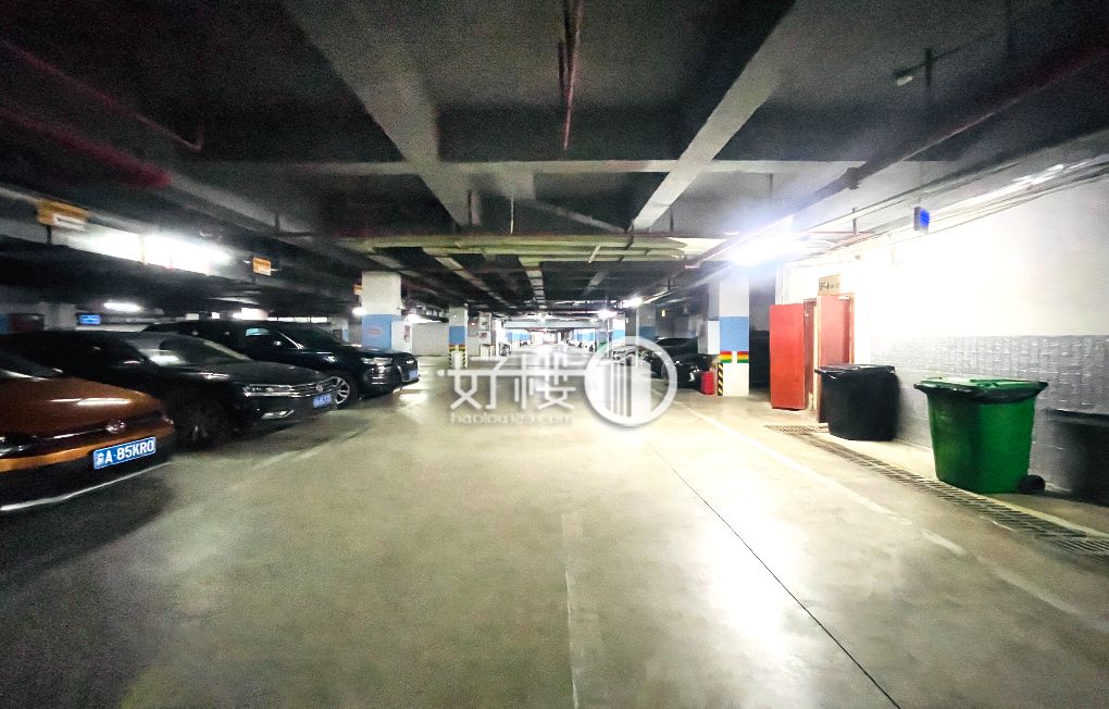 重庆总部城F区4栋2单元写字楼|办公室出租|租赁/租金/图片