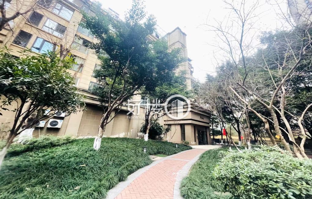 重庆总部城F区4栋2单元写字楼|办公室出租|租赁/租金/图片