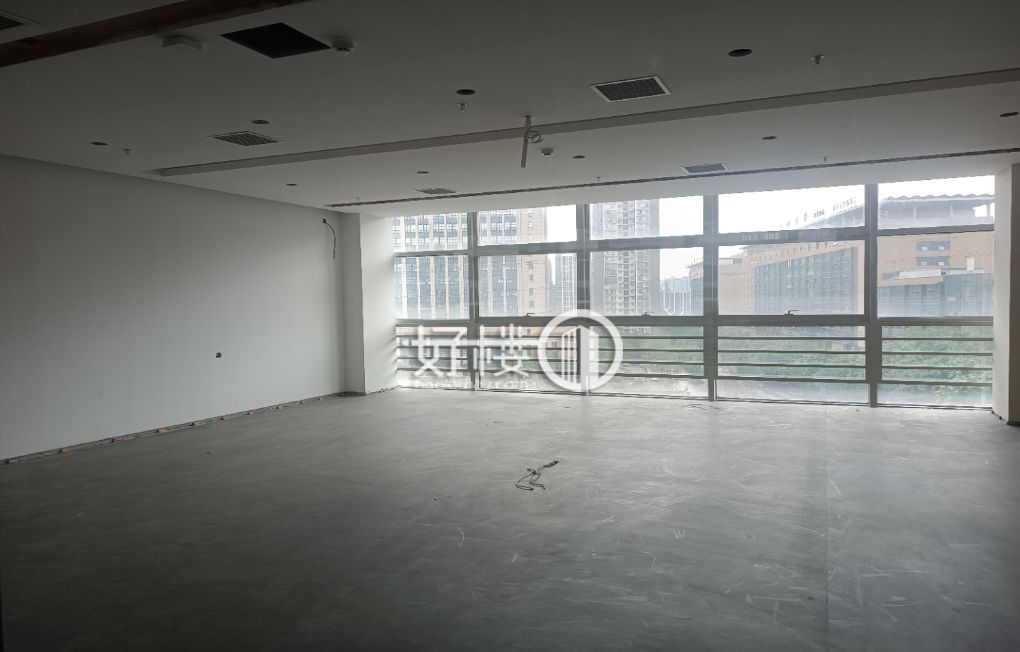九龙坡区二郎轨道站旁 现房写字楼出租 面积可扩写字楼|办公室出租|租赁/租金/图片