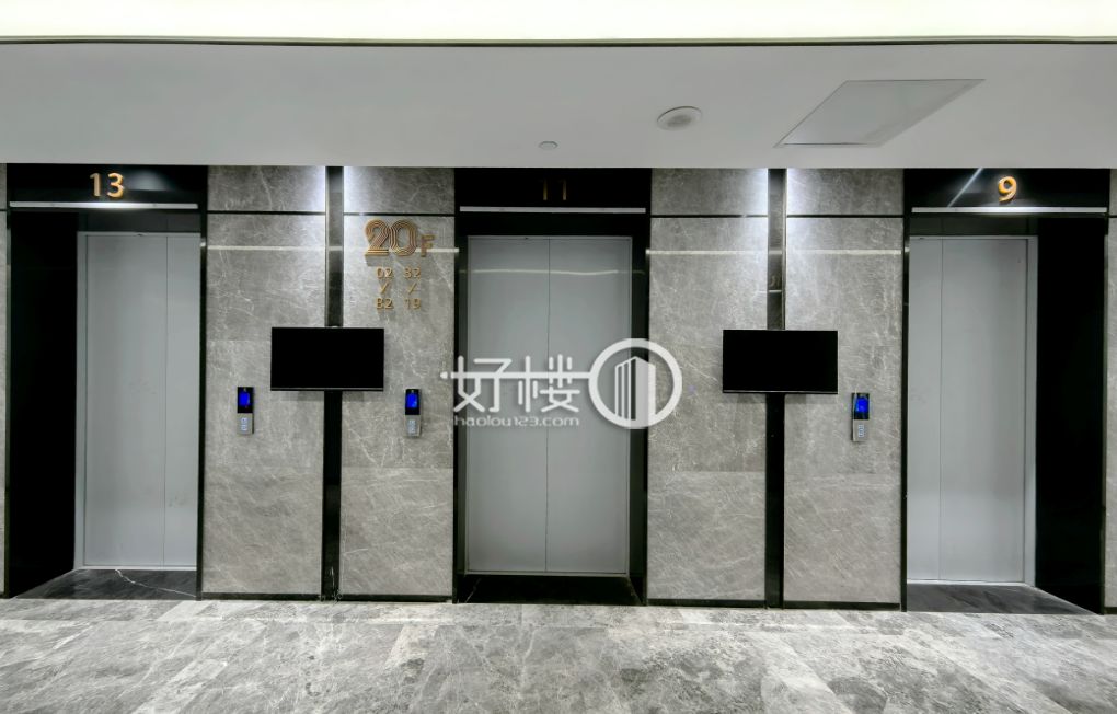 重庆方大航空国际总部大楼1号楼写字楼|办公室出租|租赁/租金/图片