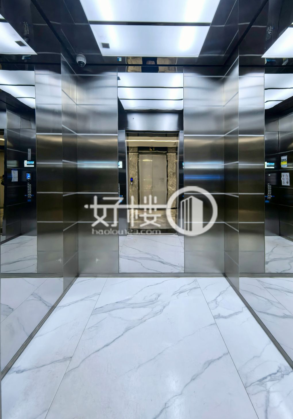 重庆方大航空国际总部大楼1号楼写字楼|办公室出租|租赁/租金/图片