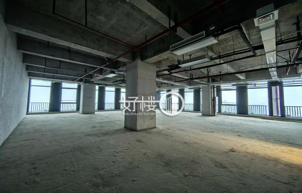 坐拥中央公园头排 一线风景的办公 高性价比写字楼|办公室出租|租赁/租金/图片