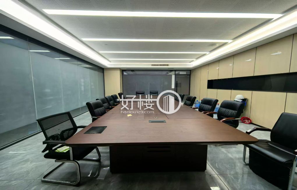 在公园里的办公室  美景和业绩双丰收写字楼|办公室出租|租赁/租金/图片