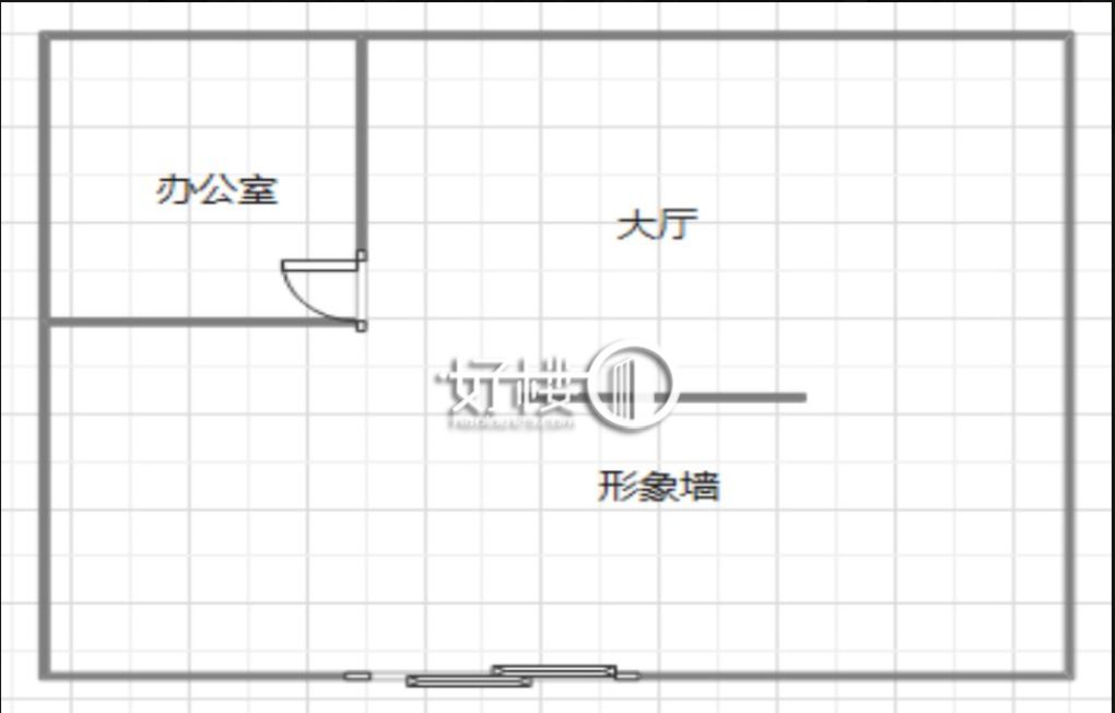 重庆时代中心T2栋写字楼|办公室出租|租赁/租金/图片