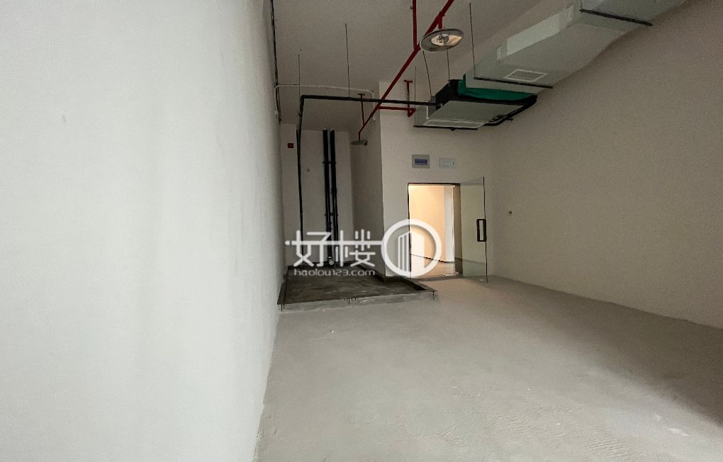  观音桥步行街成熟配套重庆时代中心63平清水写字楼写字楼|办公室出租|租赁/租金/图片