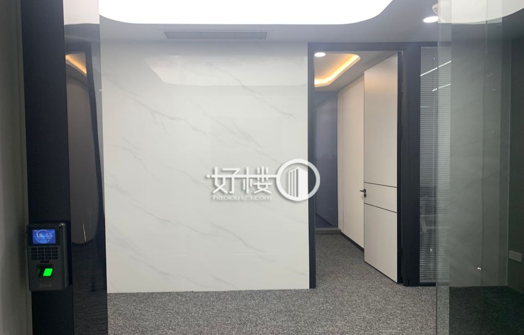 观音桥时代中心精装办公室2加1格局拎包入住m²写字楼|办公室出租|租赁/租金/图片