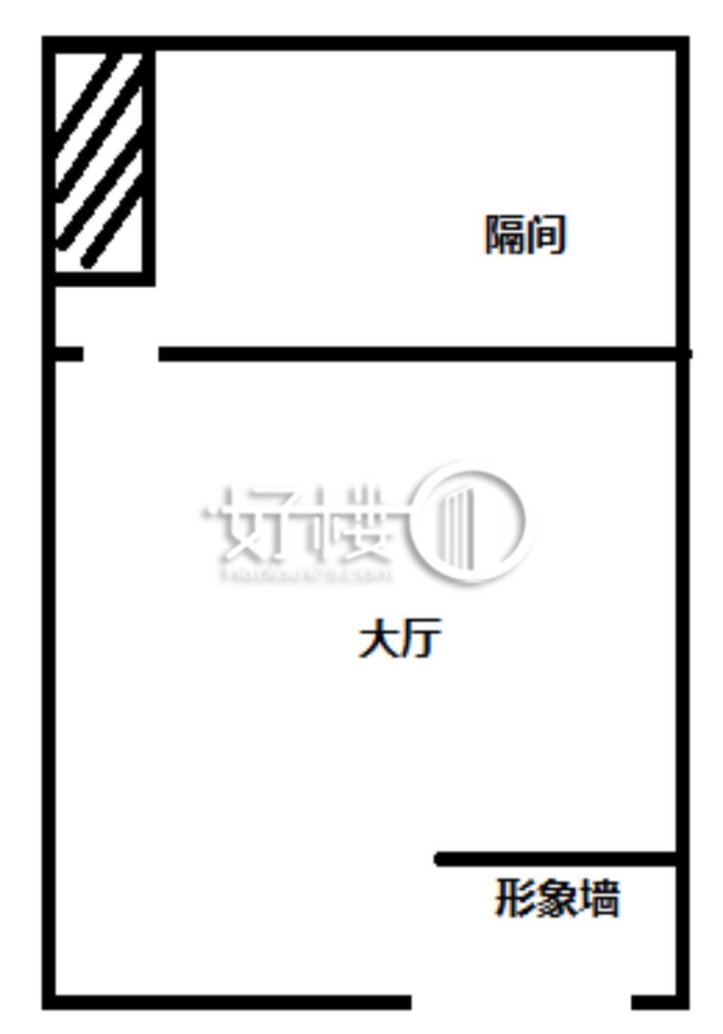 重庆时代中心T2栋写字楼|办公室出租|租赁/租金/图片