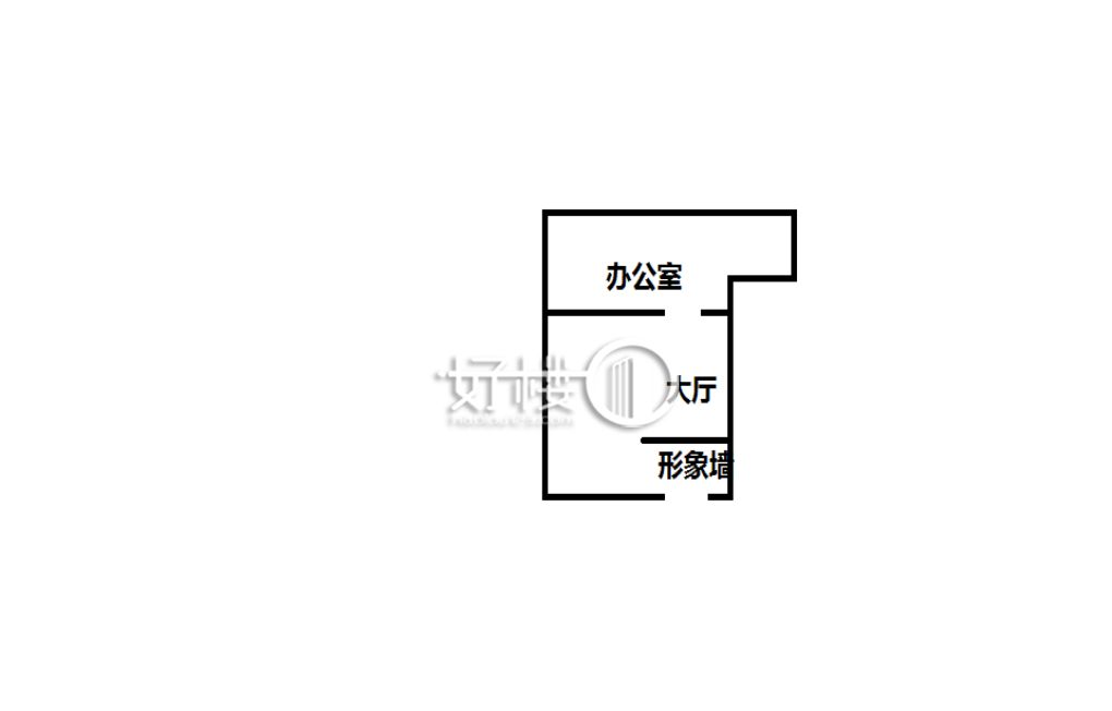 重庆时代中心T2栋写字楼|办公室出租|租赁/租金/图片