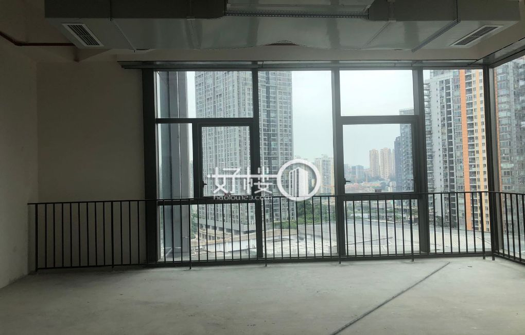 重庆时代中心T2栋写字楼|办公室出租|租赁/租金/图片