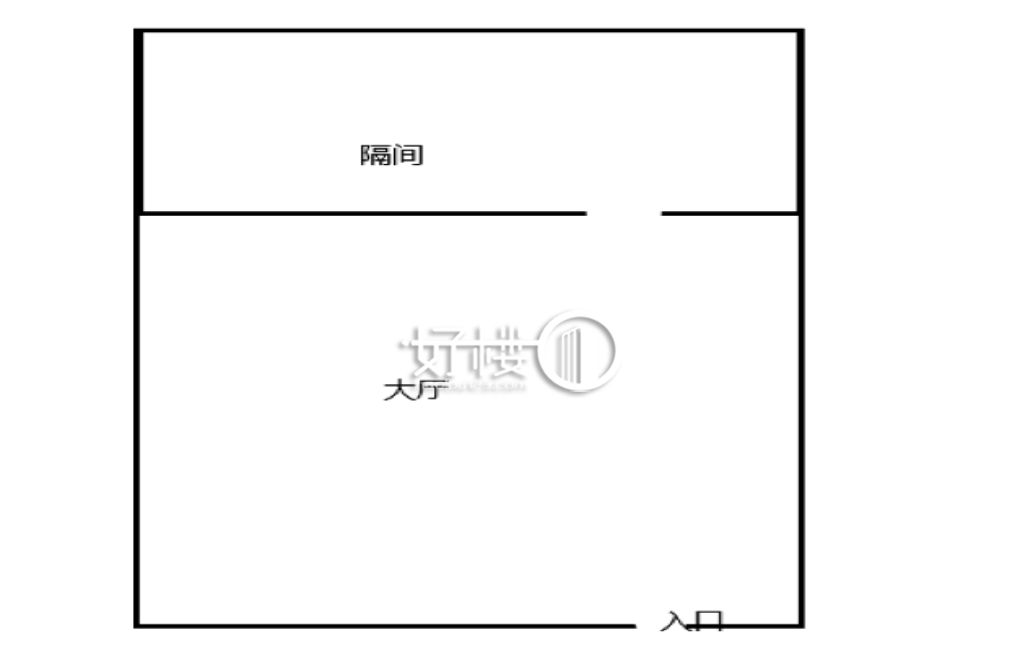 重庆时代中心T2栋写字楼|办公室出租|租赁/租金/图片
