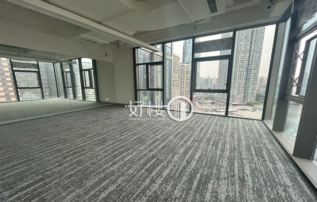  观音桥步行街成熟配套重庆时代中心 写字楼m²写字楼|办公室出租|租赁/租金/图片